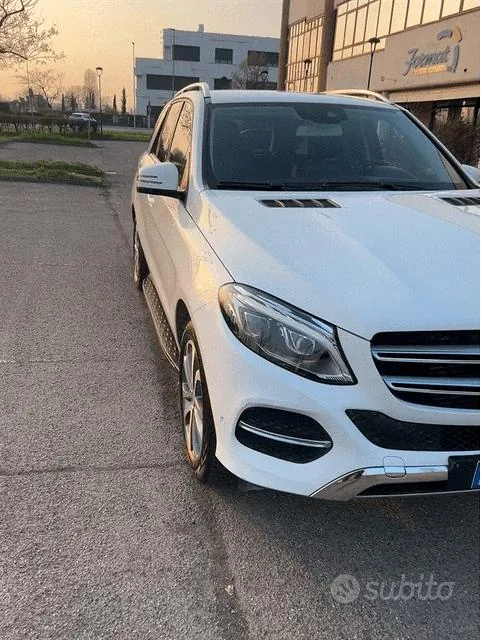 Mercedes-Benz Gle 2017 photo 3