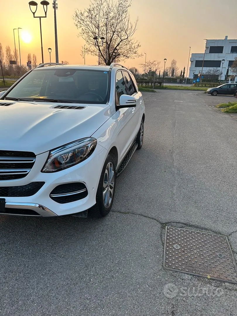 Mercedes-Benz Gle 2017 photo 2