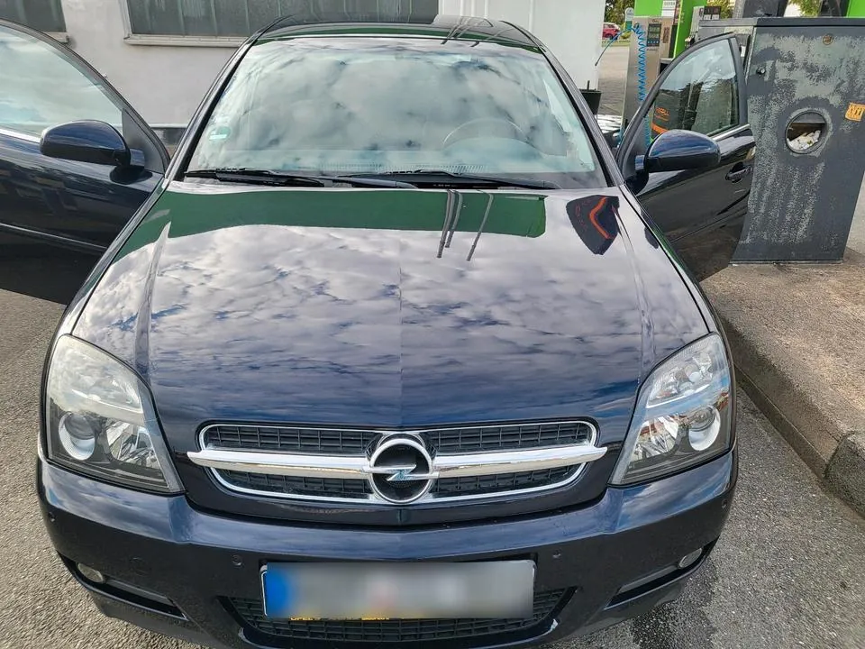 Opel Vectra C