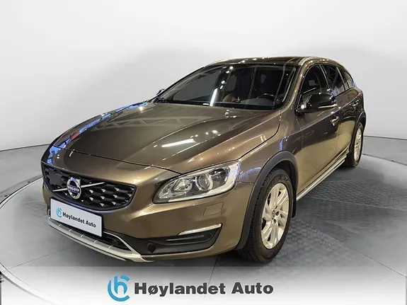 Volvo V60 Cross Country