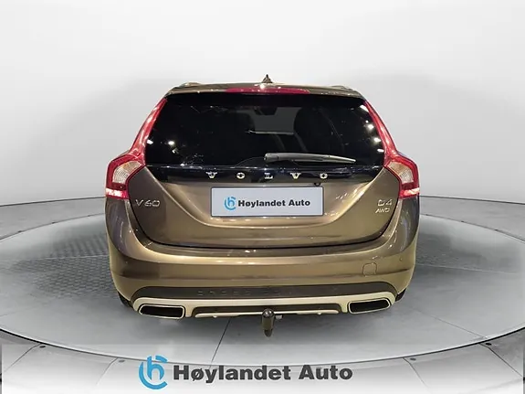 Volvo V60 Cross Country 2017 photo 4