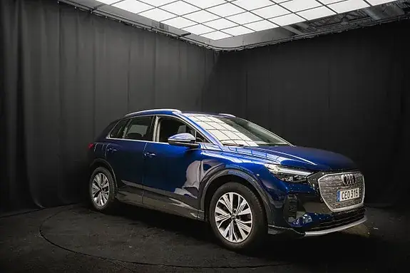 Audi Q4 E-Tron 2023 photo 5