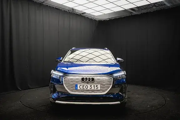 Audi Q4 E-Tron 2023 photo 4