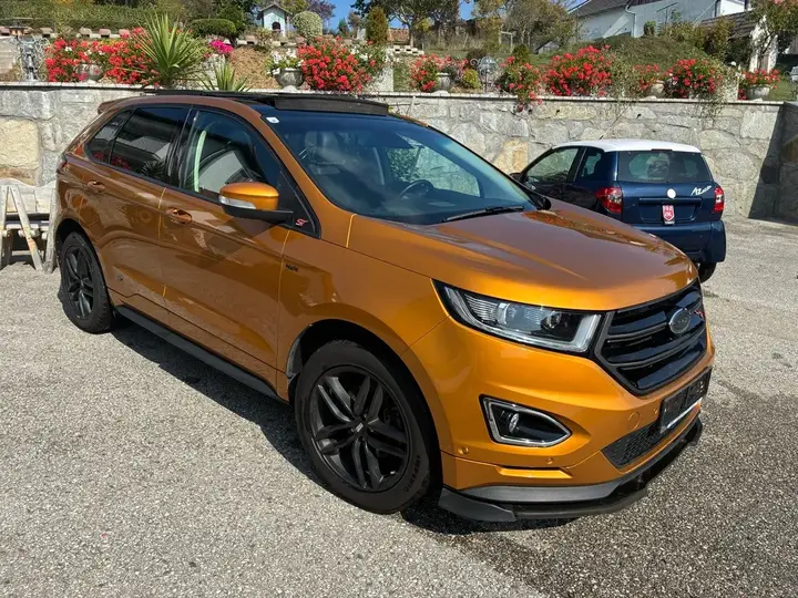 Ford Edge 2017 photo 2