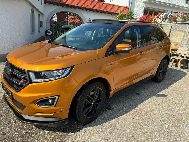 Ford Edge 2017 photo 3