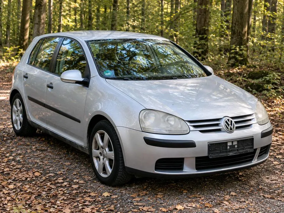 Volkswagen Golf V