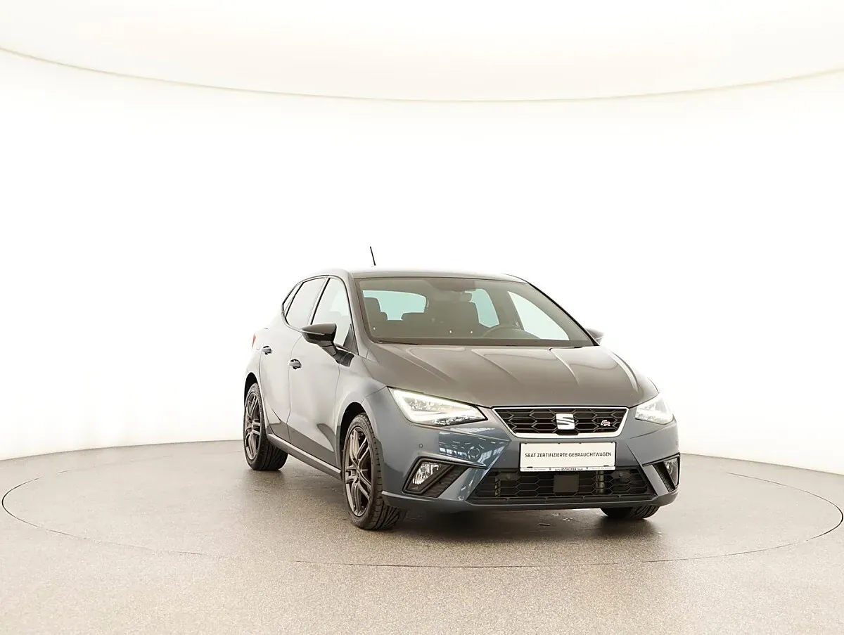 Seat Ibiza 2021 photo 2