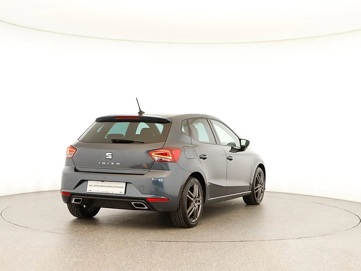 Seat Ibiza 2021 photo 3