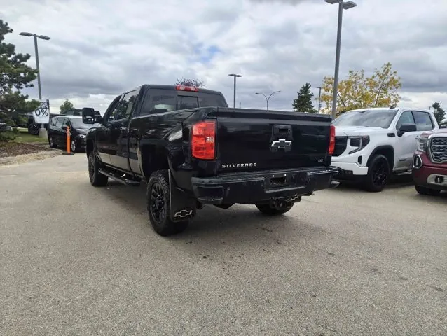 Chevrolet Silverado 2500Hd 2019 photo 5