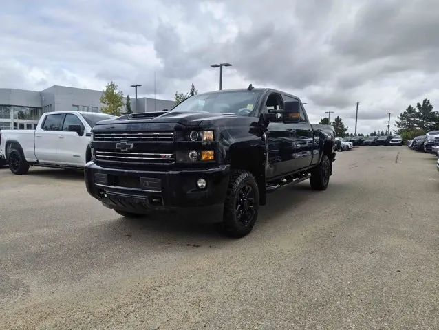 Chevrolet Silverado 2500Hd 2019 photo 4