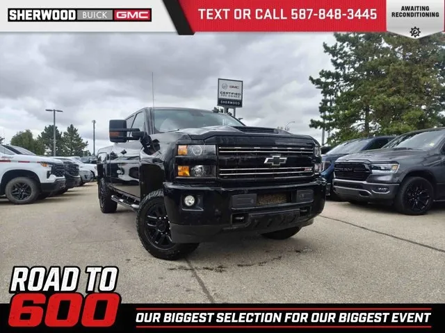 Chevrolet Silverado 2500Hd
