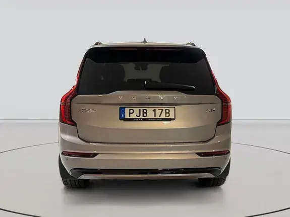 Volvo Xc90 2026 photo 4