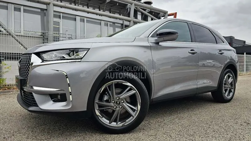 DS Automobiles 7 2021 photo 2