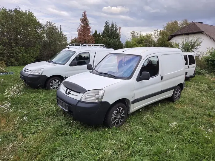 Peugeot Partner 2007 photo 2