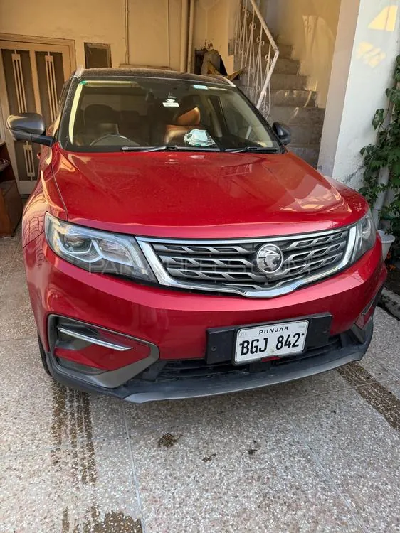 Proton X70