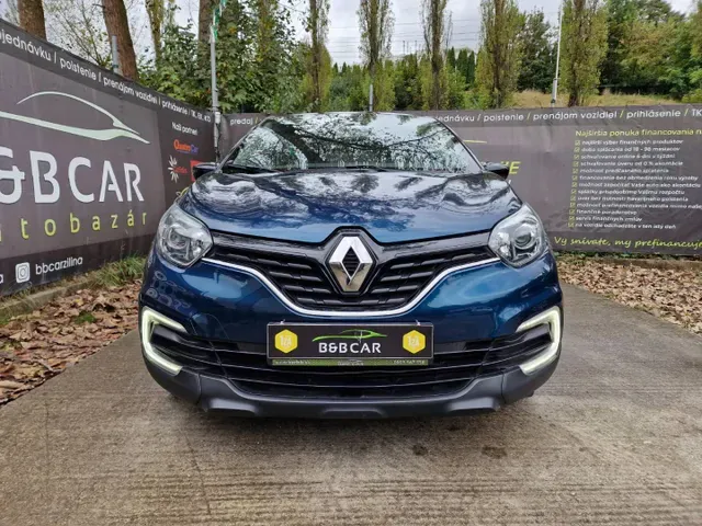 Renault Captur 2019 photo 2