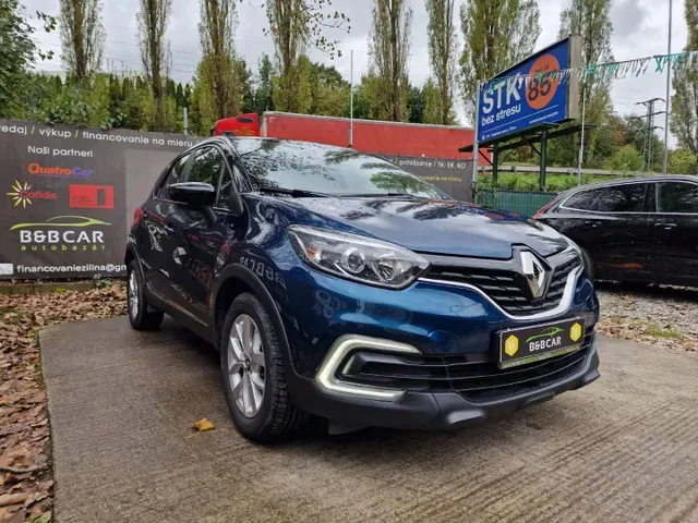Renault Captur 2019 photo 3