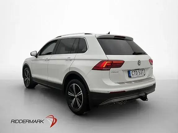 Volkswagen Tiguan 2020 photo 5
