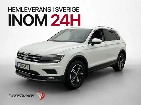 Volkswagen Tiguan 2020 photo 3