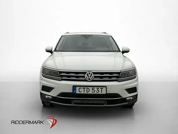Volkswagen Tiguan 2020 photo 2