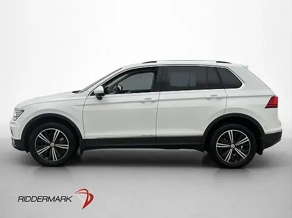 Volkswagen Tiguan 2020 photo 4