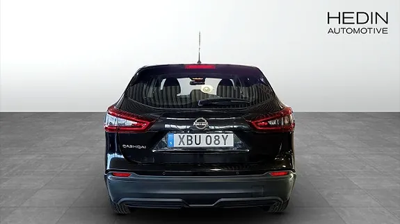 Nissan Qashqai 2021 photo 3
