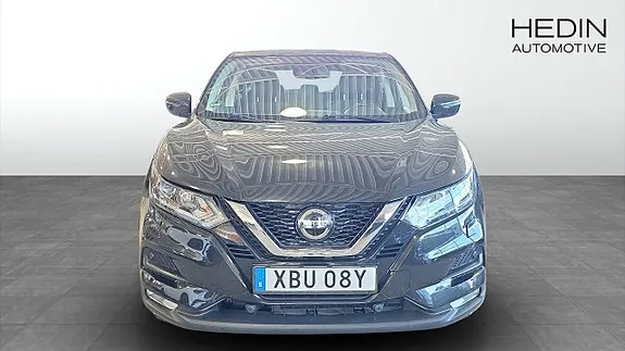 Nissan Qashqai 2021 photo 2