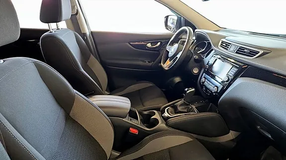 Nissan Qashqai 2021 photo 5