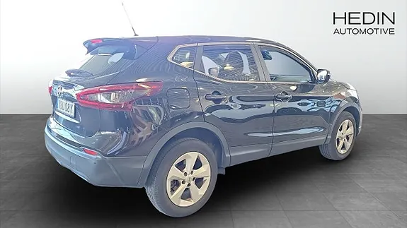 Nissan Qashqai 2021 photo 4