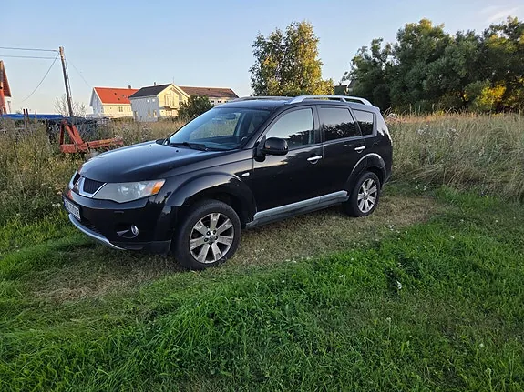 Mitsubishi Outlander 2008 photo 3