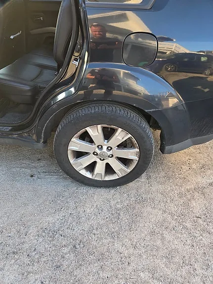 Mitsubishi Outlander 2008 photo 5