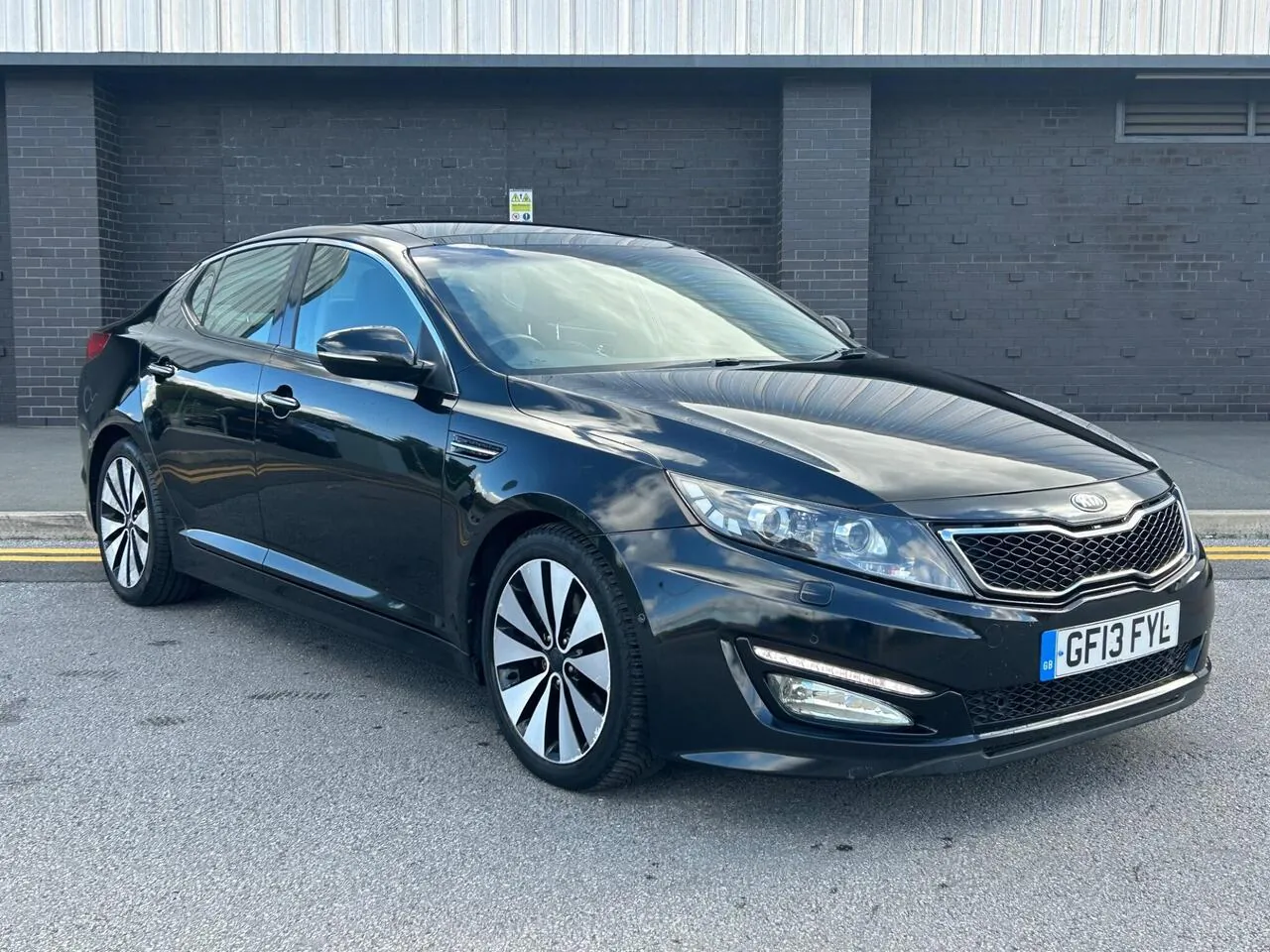 Kia Optima