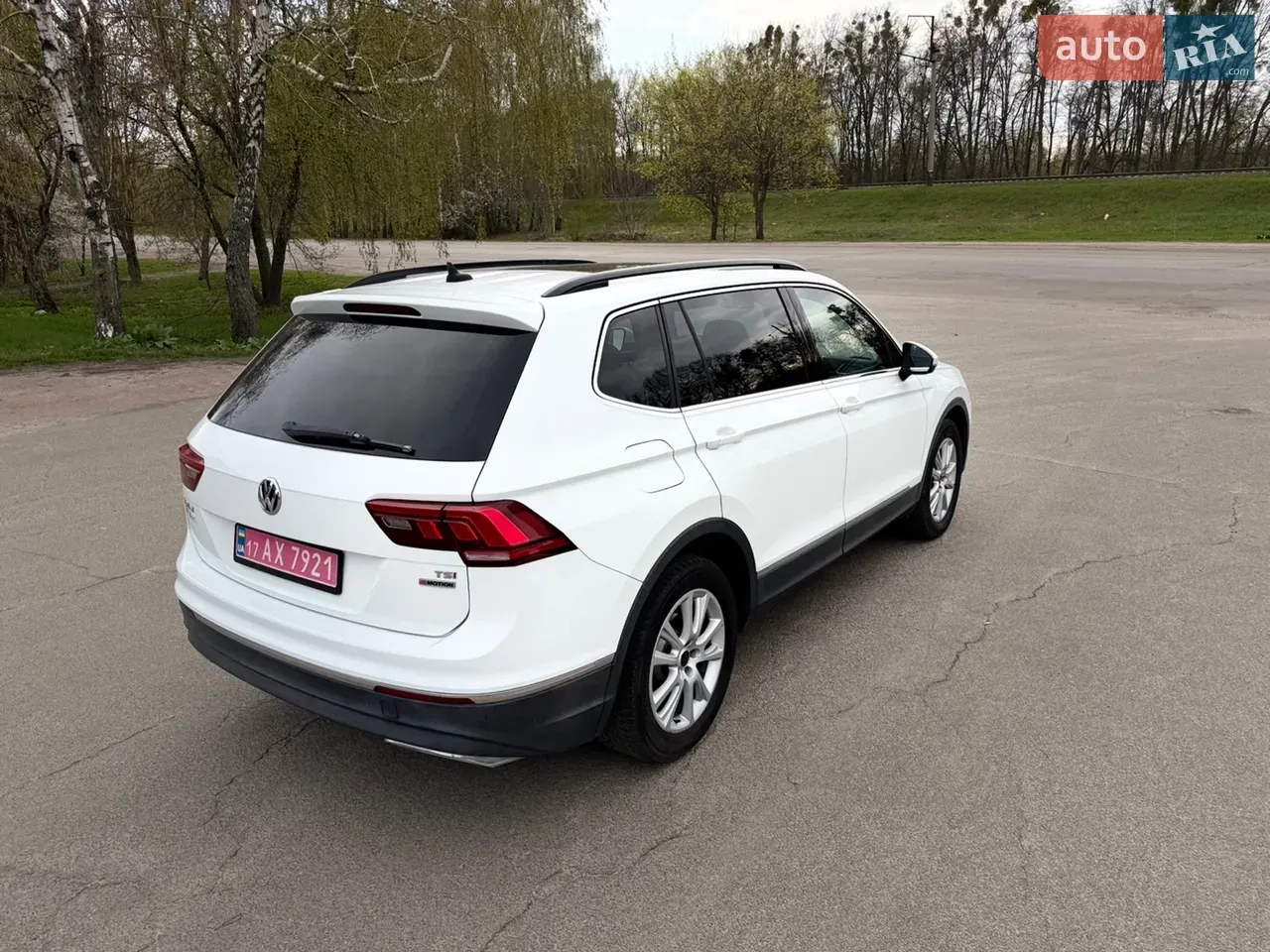 Volkswagen Tiguan 2017 photo 5