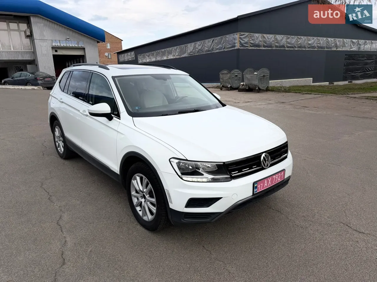 Volkswagen Tiguan 2017 photo 3