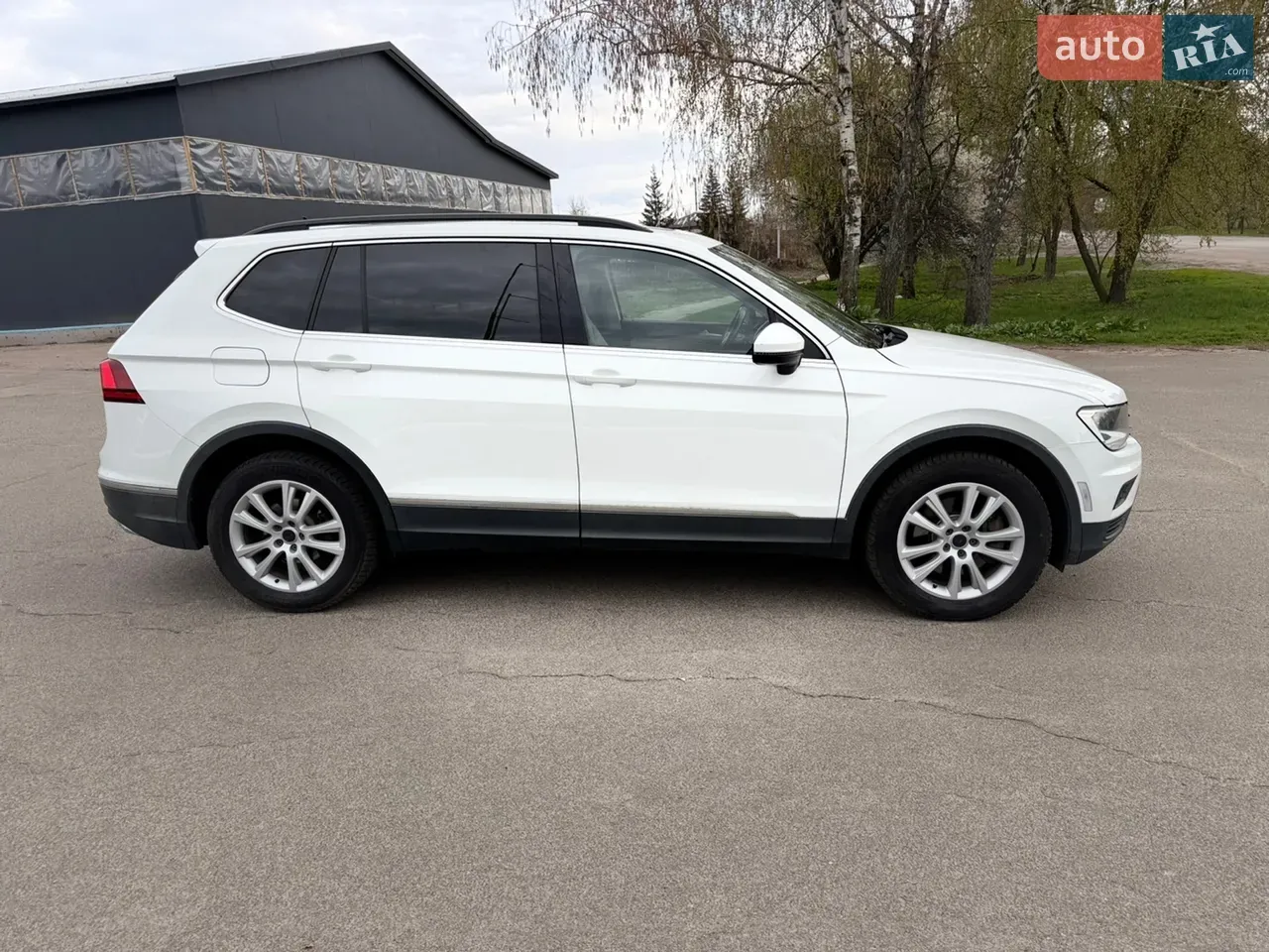 Volkswagen Tiguan 2017 photo 4