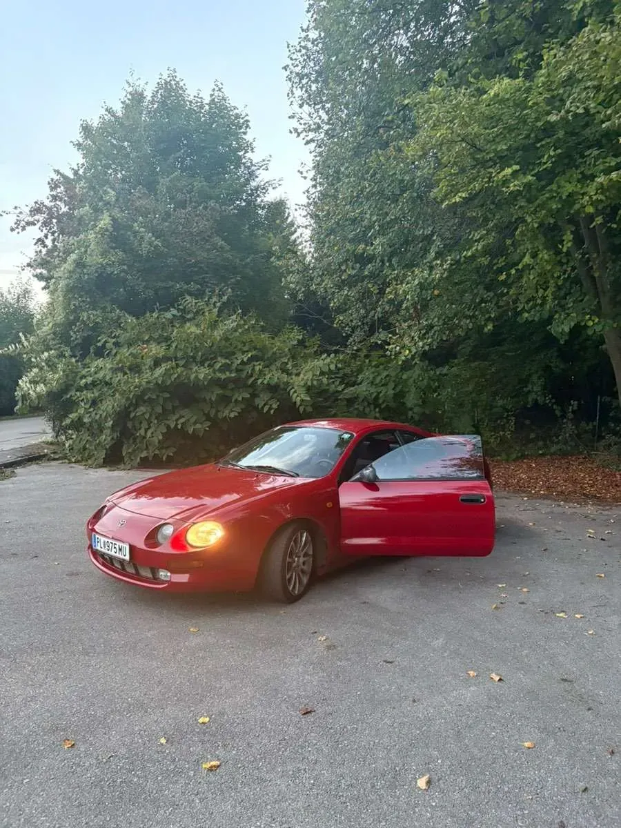 Toyota Celica 1994 photo 3