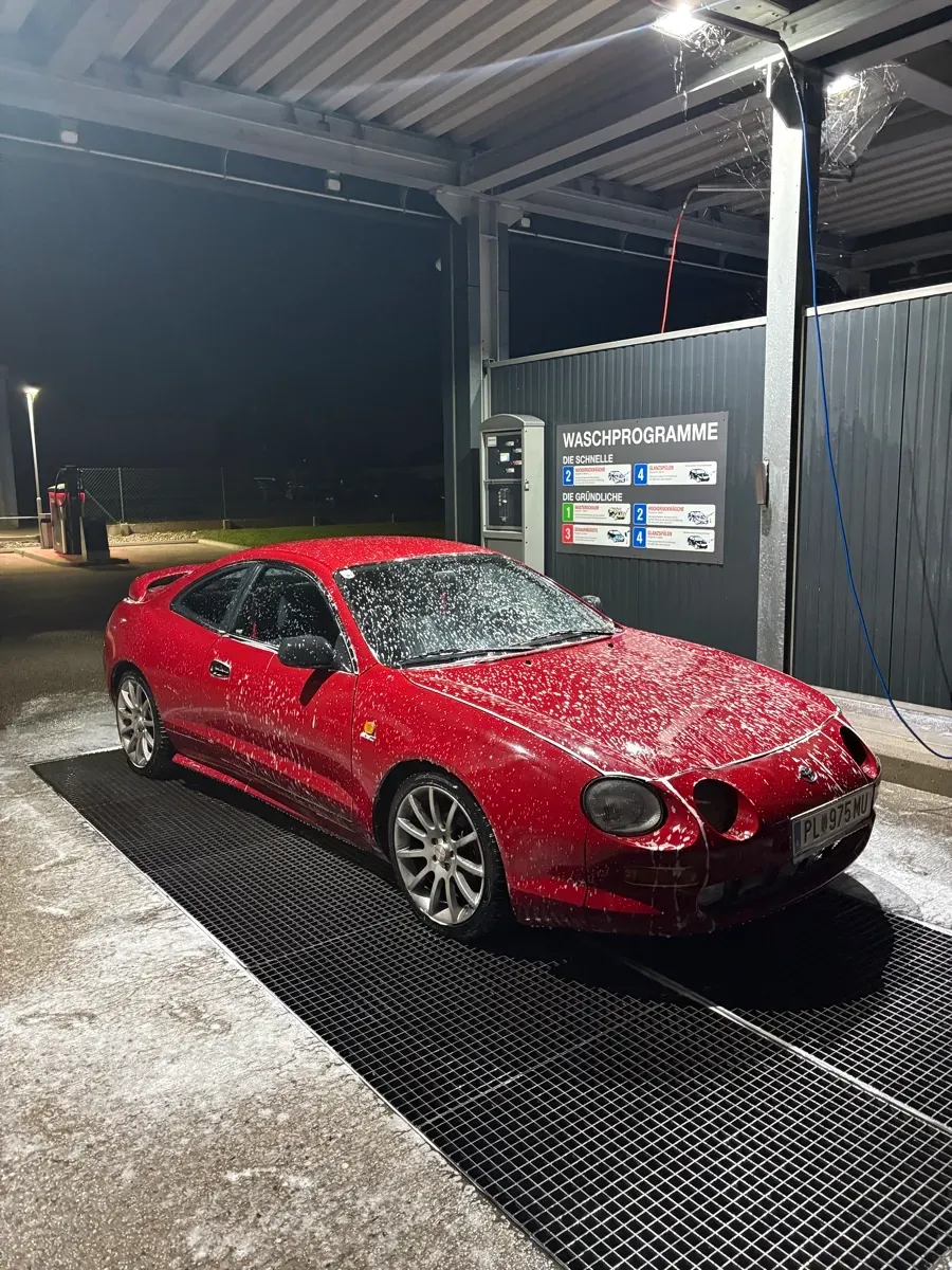 Toyota Celica