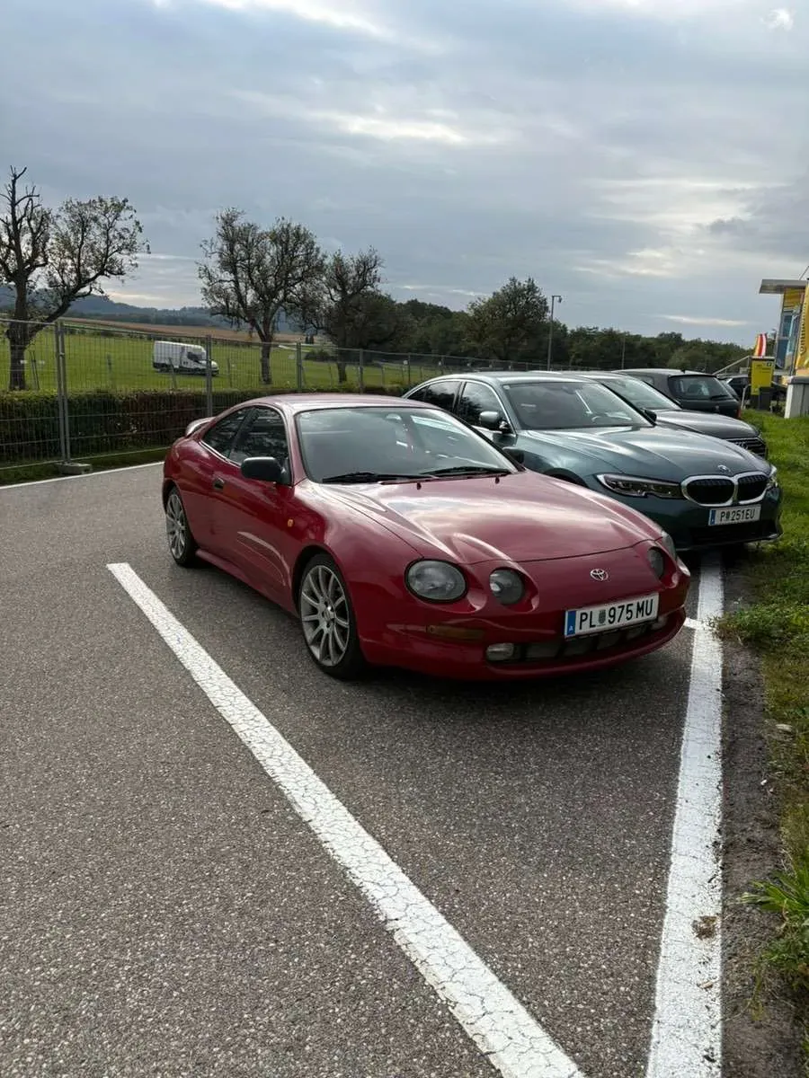 Toyota Celica 1994 photo 2