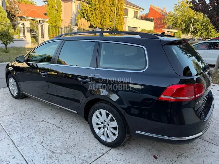 Volkswagen Passat B7 2013 photo 4