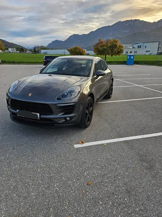 Porsche Macan 2017 photo 3