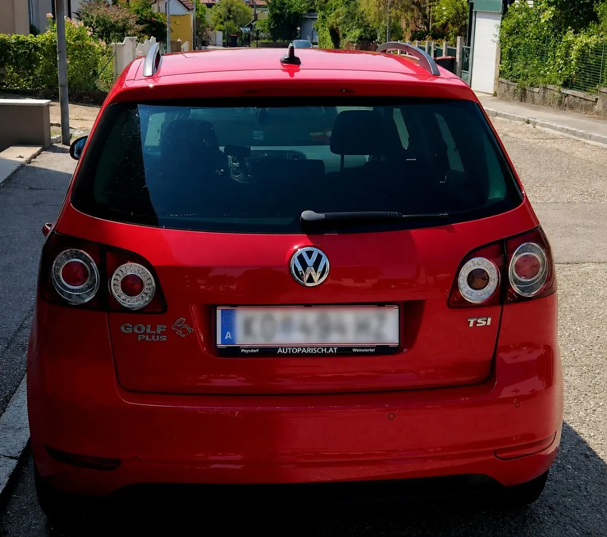 Volkswagen Golf 2013 photo 2