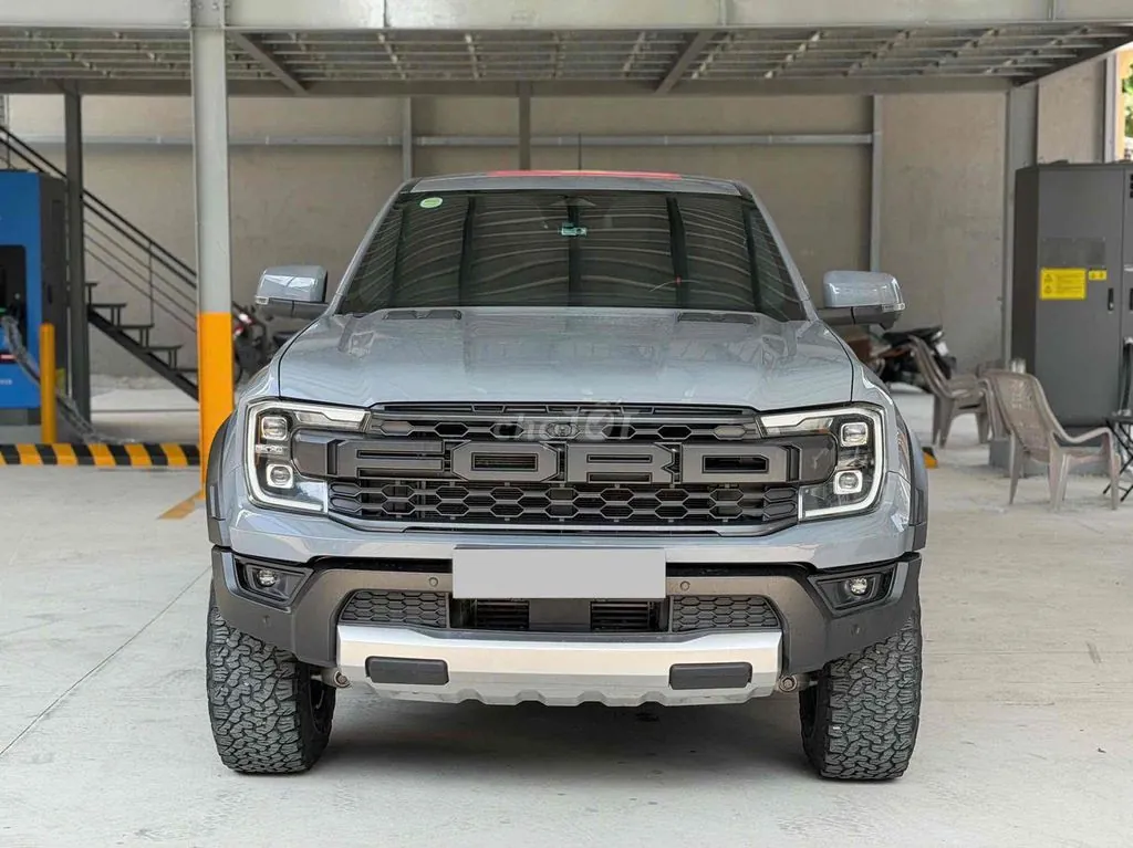 Ford Raptor