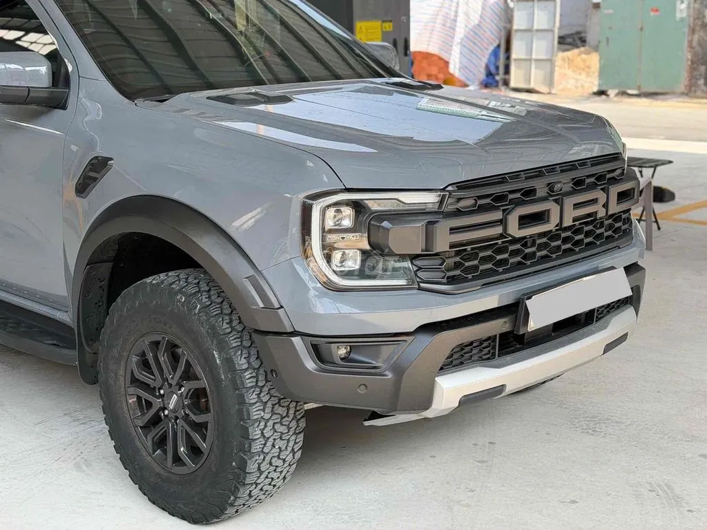 Ford Raptor 2023 photo 3
