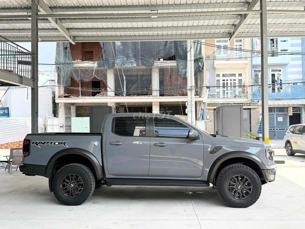 Ford Raptor 2023 photo 4