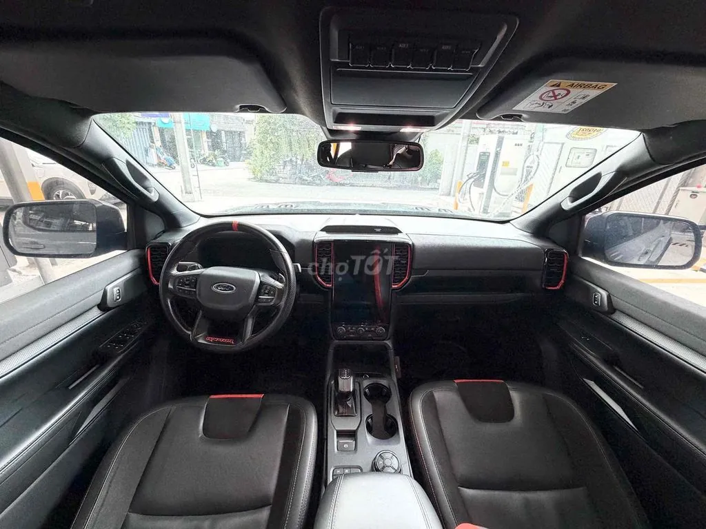 Ford Raptor 2023 photo 5
