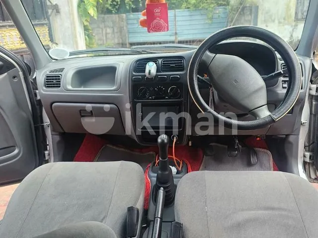 Suzuki Alto 2007 photo 3