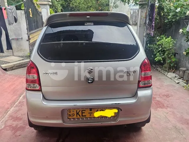 Suzuki Alto 2007 photo 2