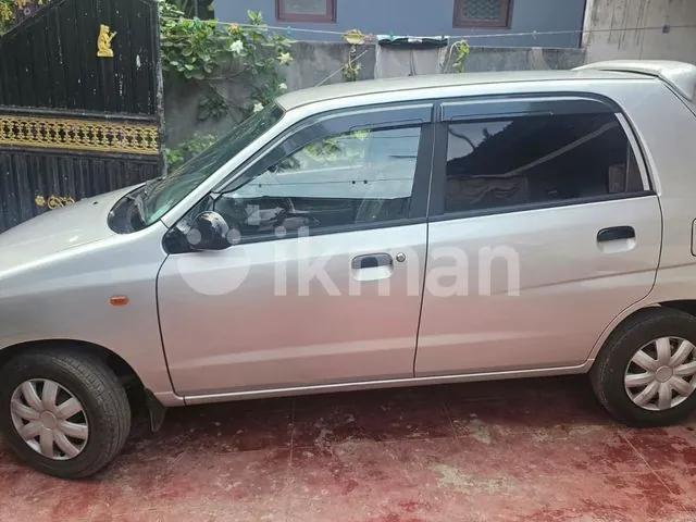 Suzuki Alto 2007 photo 4
