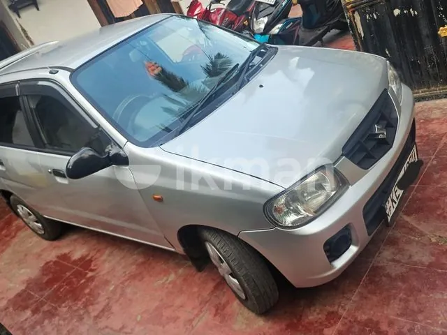 Suzuki Alto 2007 photo 5