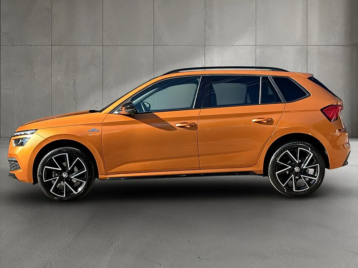 Skoda Kamiq 2023 photo 3